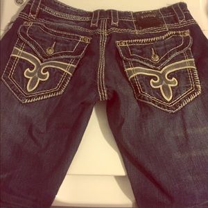 Rock revival jeans size 36